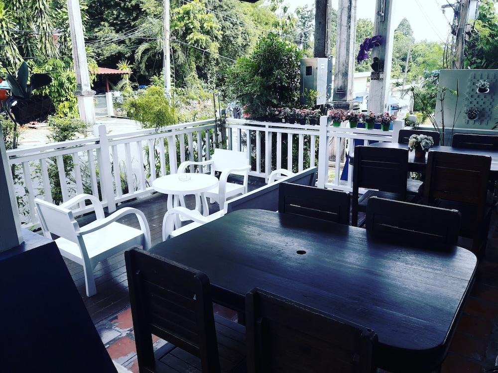 Baan Andaman Hotel Krabi Exterior foto