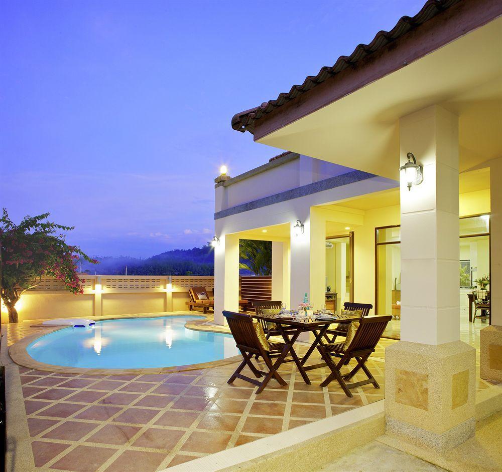 Baan Andaman Hotel Krabi Exterior foto