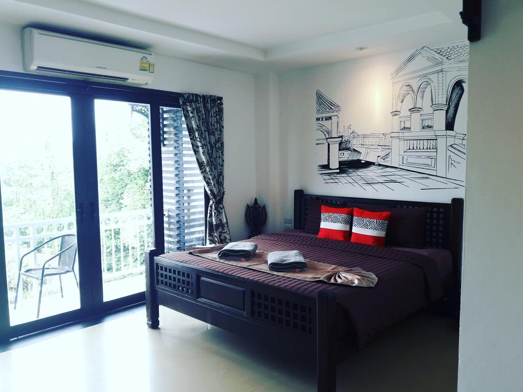 Baan Andaman Hotel Krabi Exterior foto