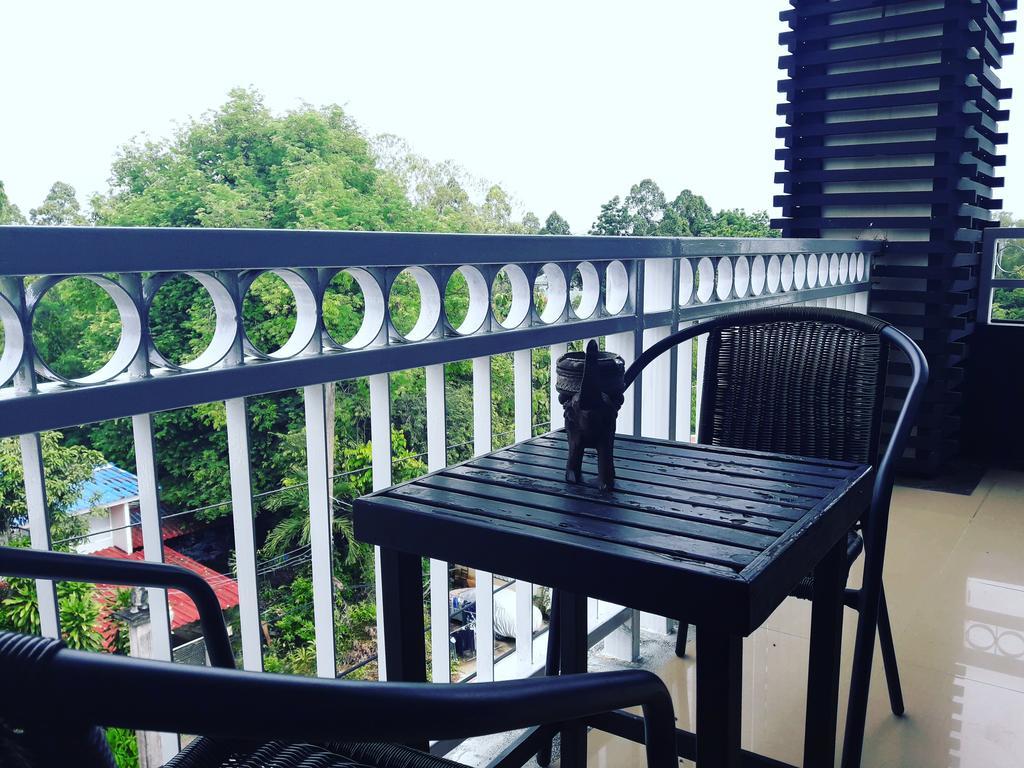 Baan Andaman Hotel Krabi Exterior foto