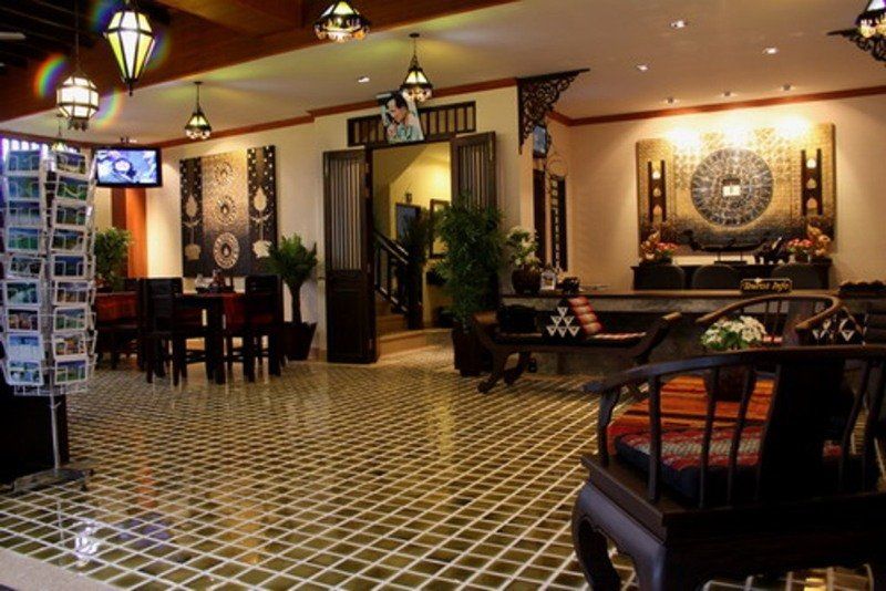 Baan Andaman Hotel Krabi Exterior foto